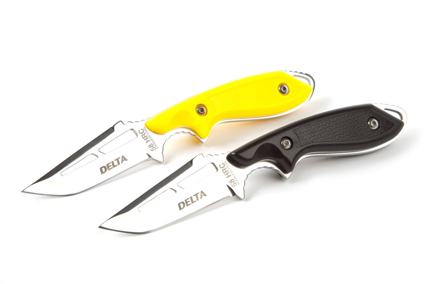 Typhoon Delta Knife Yellow Product